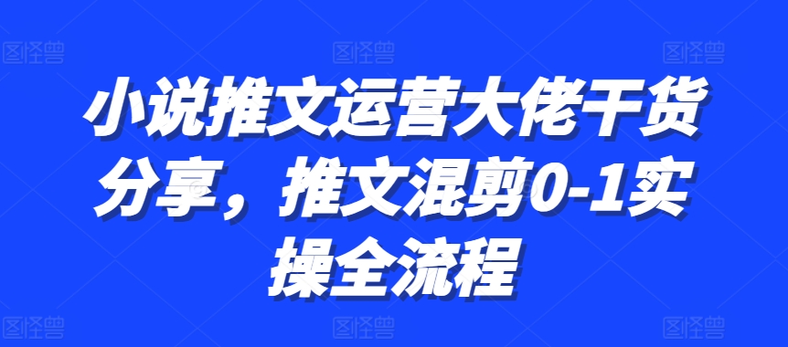 普通人知识变现规划课，像素级拆解知识IP变现七位数路径规划-优创网